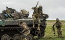 Военная подготовка мужчин в Польше