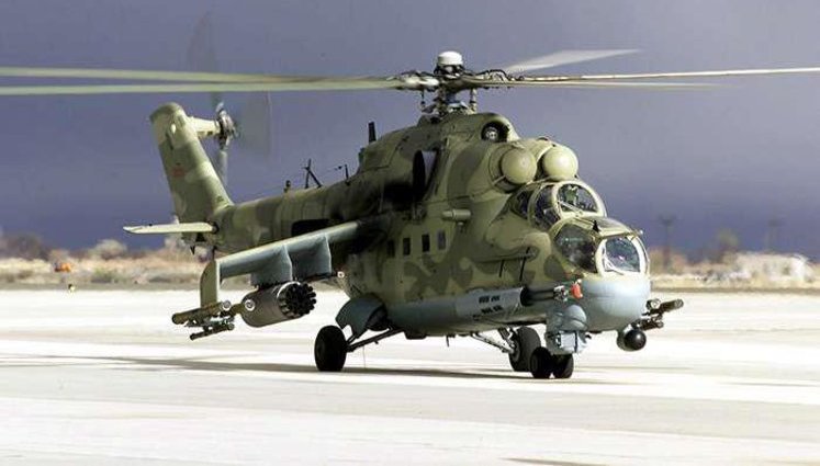 Special operation of Ukrainian Army destroys terrorists’ aviation