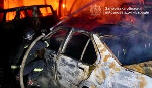 Удар РФ по Запоріжжю: пошкоджено щонайменше 26 житлових будинків