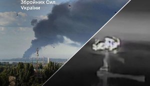 Поражение целей противника