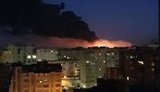Two soldiers killed, six wounded due to airstrike on airport of Lutsk - regional administration. VIDEO