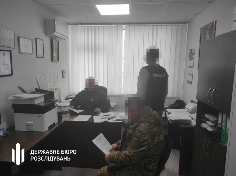 В Винницкой области разоблачена схема переправки военных в СЗЧ за границу