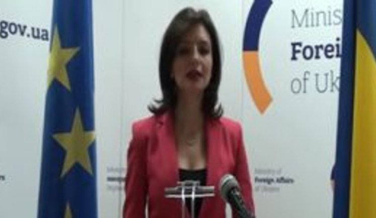 Foreign Ministry urges Russia to stop reprisals against Ukrainian political prisoners