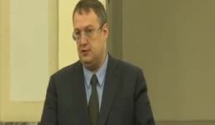Саакашвілі позбавили громадянства після нових матеріалів, переданих Україні прокуратурою Грузії, - Геращенко