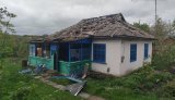 In Vinnytsia region, debris from a ’Shahed’ fell into a courtyard and damaged a farm