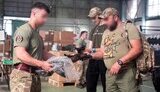 навчання українських військових у Британії