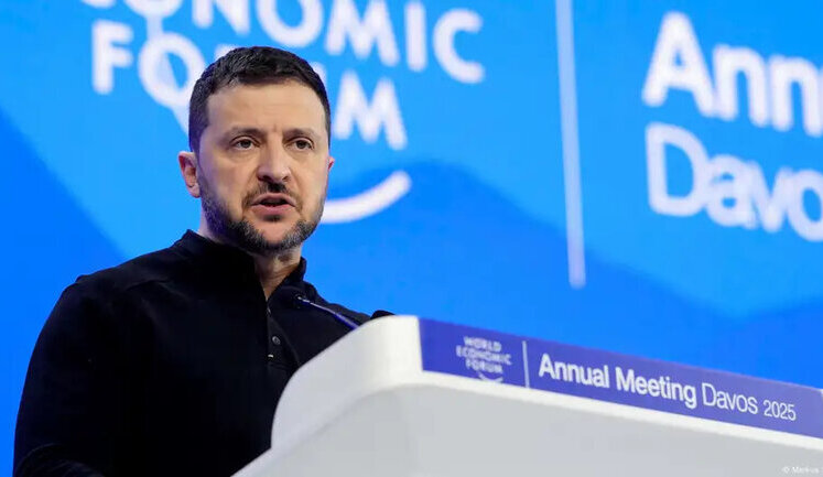 Украина дает Европе защиту от агрессии Путина, но нуждается в справедливом союзе, - Зеленский