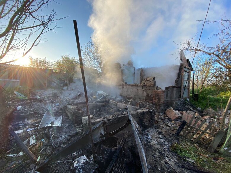 Рашисти вдарили дронами по Костянтинівці, Новоукраїнка під вогнем Градів, - ОВА 01