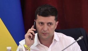 Зеленский поблагодарил 