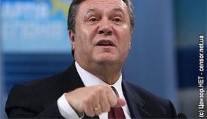 Янукович: инфляцию не способны остановить ни правительство, ни коалиция