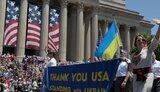 сша,парад