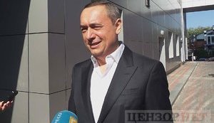 Задержан Павел Скаленко, который добровольно явился на допрос, - адвокат Мартыненко Усович обвиняет НАБУ в пиаре. ВИДЕО