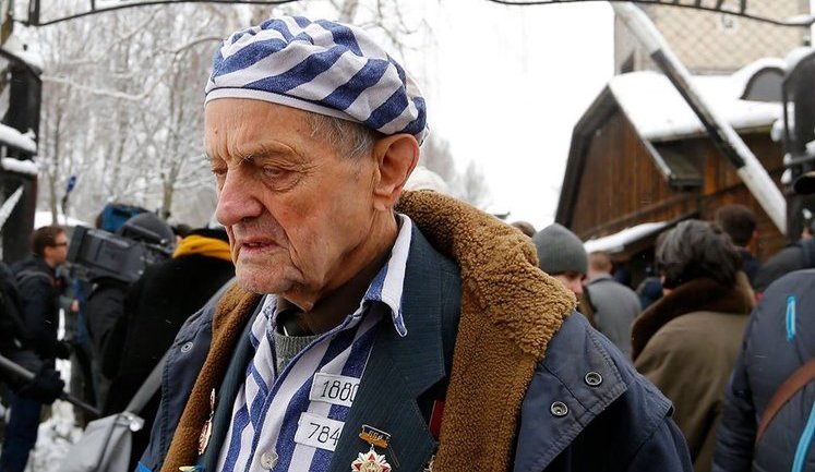 94-річний в'язень Освенцима Малицький сидить без опалення в харківській квартирі, - журналістка Малицька