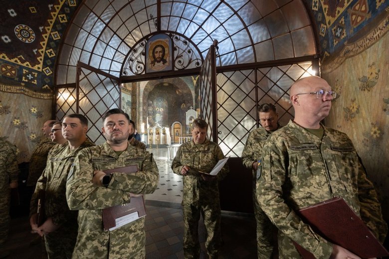 Зеленський на молитовному сніданку