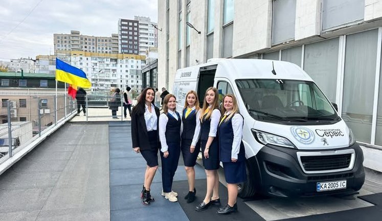 У Молдові з’явилися мобільні пункти ДП "Документ" для отримання українських документів