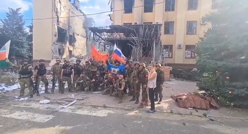 Кадирівці — це звичайні поліцаї, такі ж, які були у нацистської Німеччини. Розповідаємо про роль Рамзана Кадирова та його тік-ток- військ у війні проти України 32