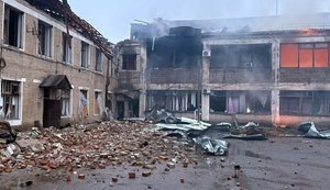 Доба на Донеччині: під ударом 5 населених пунктів: є жертви та руйнування. ФОТОрепортаж