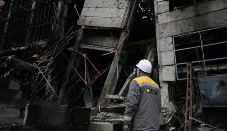 Войска РФ атаковали энергетическую инфраструктуру Одессы: разрушения чрезвычайно серьезные, - ДТЭК