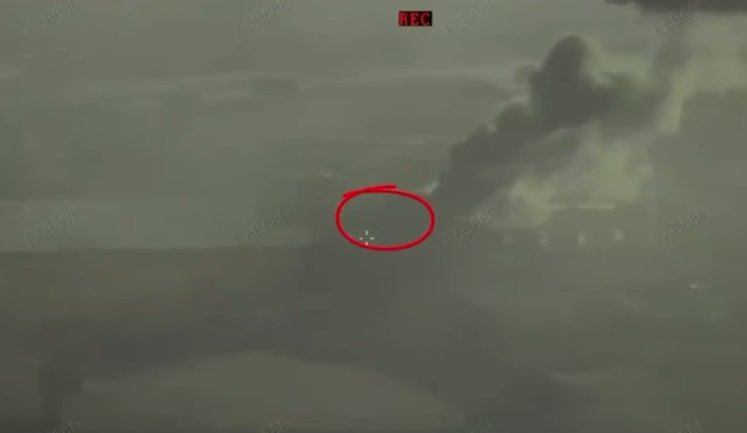 Ракеты ATACMS и SCALP поразили место хранения и запуска "шахедов" в донецком аэропорту, - Генштаб. ВИДЕО