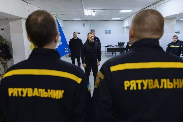 Клименко відвідав Харківщину