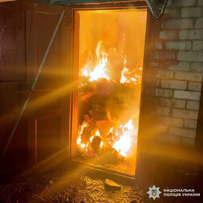 Enemy strikes in the Kharkiv region: one man injured, infrastructure damaged