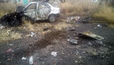 взрыв