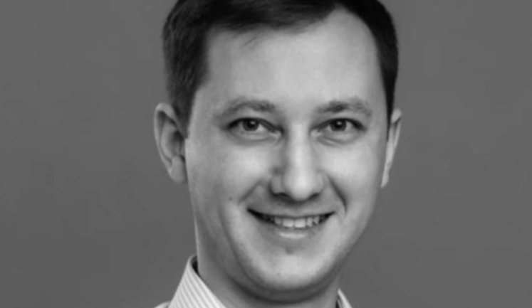 Виставку полеглого воїна та митця Остапа Бринського "Алієнізація свідомості" відкрили у Києві. ФОТОрепортаж