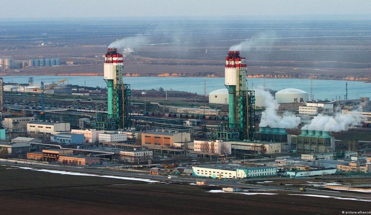 Аукціон з продажу Одеського припортового заводу не відбувся: на торги не зареєструвався жоден учасник