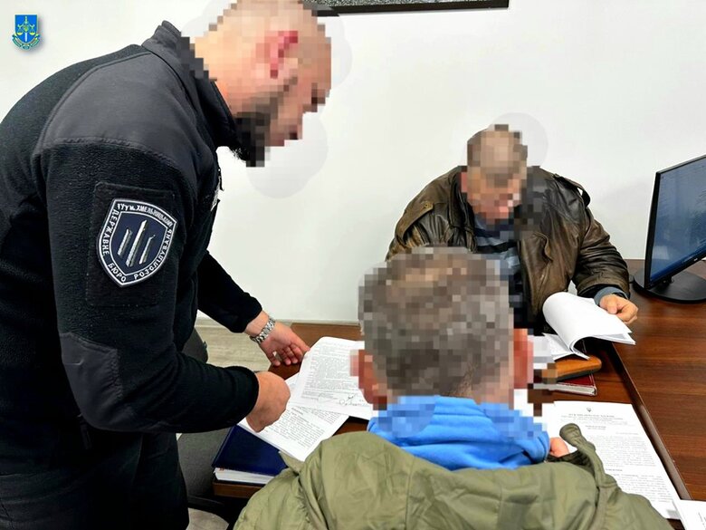 Rivne Military Commissar Lutsiuk, who beat soldier, is suspected of non-declaration of 46.6 million hryvnias 02