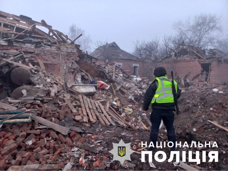 Sumy region.