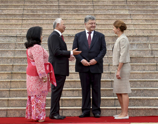 порошенко