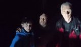 12-річний хлопчик, що заблукав в горах Прикарпаття, знайшовся живим і неушкодженим, - ДСНС. ФОТО