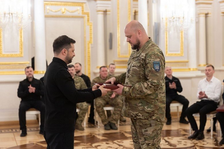 нагородження воїнів