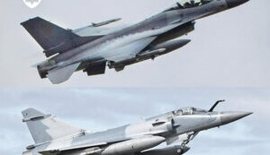 Україна отримала Mirage 2000 та F-16