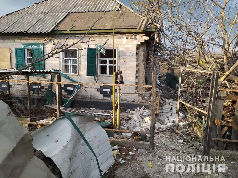Окупанти обстріляли 13 населених пунктів Донеччини, 5 загиблих, є поранені, - Нацполіція 02