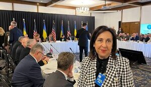 Роблес на Рамштайні