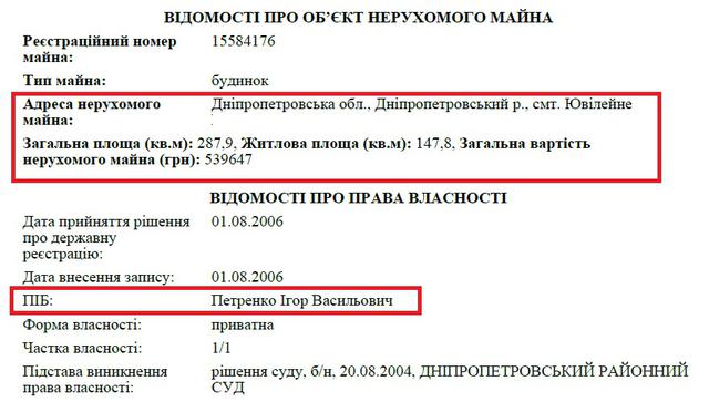судья петренко