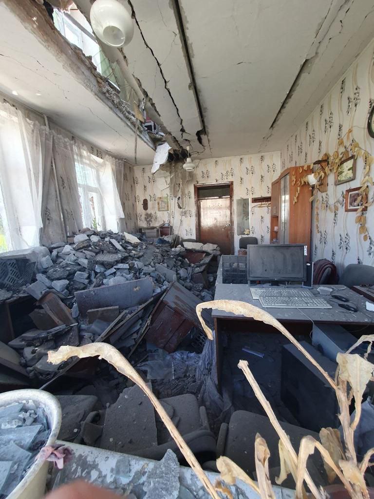Доба на Донеччині: обстріли 7 громад області, 8 осіб зазнали поранень, - ОВА 07