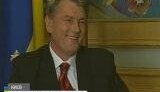 Ющенко заранее знает кто победит на выборах 30-го сентября. ВИДЕО.