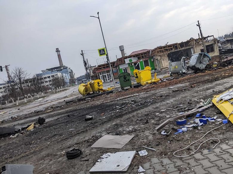 Між орками і янголами. Неймовірна воєнна історія однієї сім’ї з Гостомеля 15