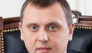 Членом ВСЮ стал экс-депутат Черновецкого, который прославился часами за 360 тысяч евро. ФОТО