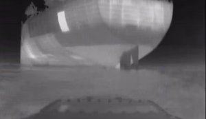 Two tankers belonging to Russia’s shadow fleet have been struck in waters off port of Novorossiysk, – Zelenskyy. VIDEO