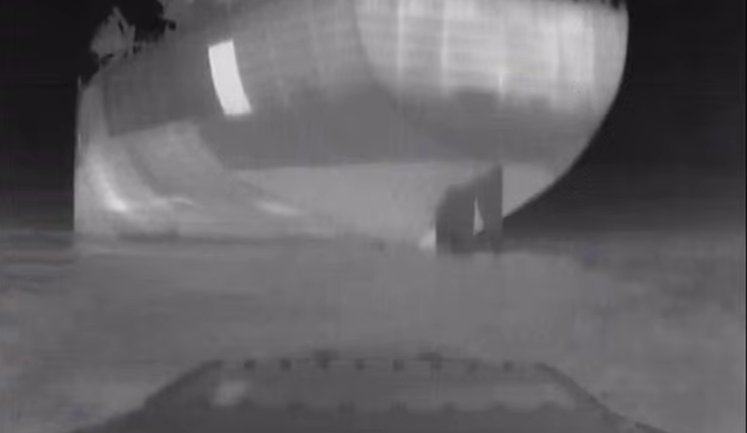 Two tankers belonging to Russia’s shadow fleet have been struck in waters off port of Novorossiysk, – Zelenskyy. VIDEO