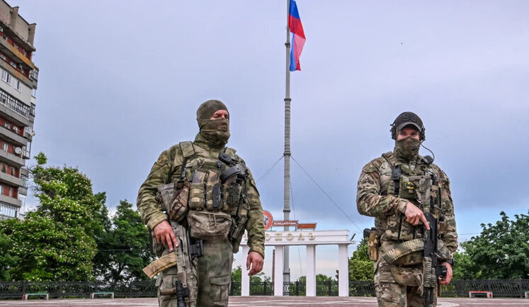 росія запустила програму "Запорізька цілина": переселяють на окуповані території України гастролерів з рф та Середньої Азії, - мер Мелітополя Федоров