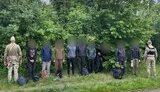 Затримано порушників кордону