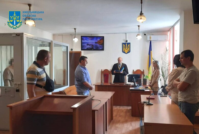 ДТП в Хмельницкой области