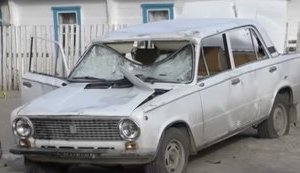 "It's real war: locals beaten with batons and fired at with assault rifles," - Amber miners wreak havoc in village in Rivne region. VIDEO