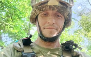 Вадим позивний Гурман