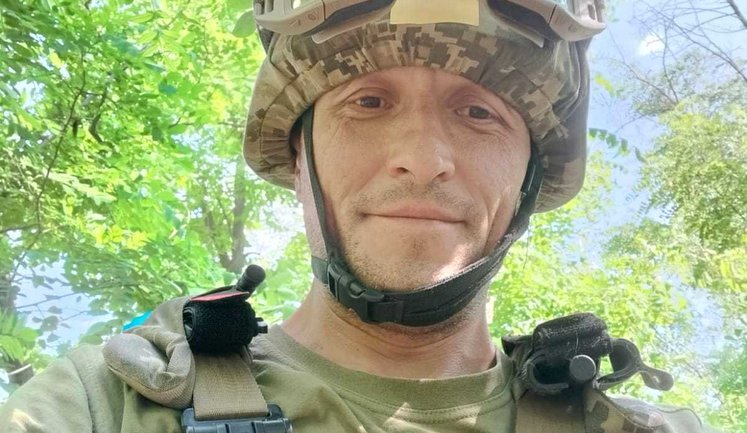 Пілот безпілотних систем 155 бригади Вадим, позивний Гурман: "Ми зайшли у Покровськ на 16 діб, а пробули там 80 – більшість часу в оточенні"