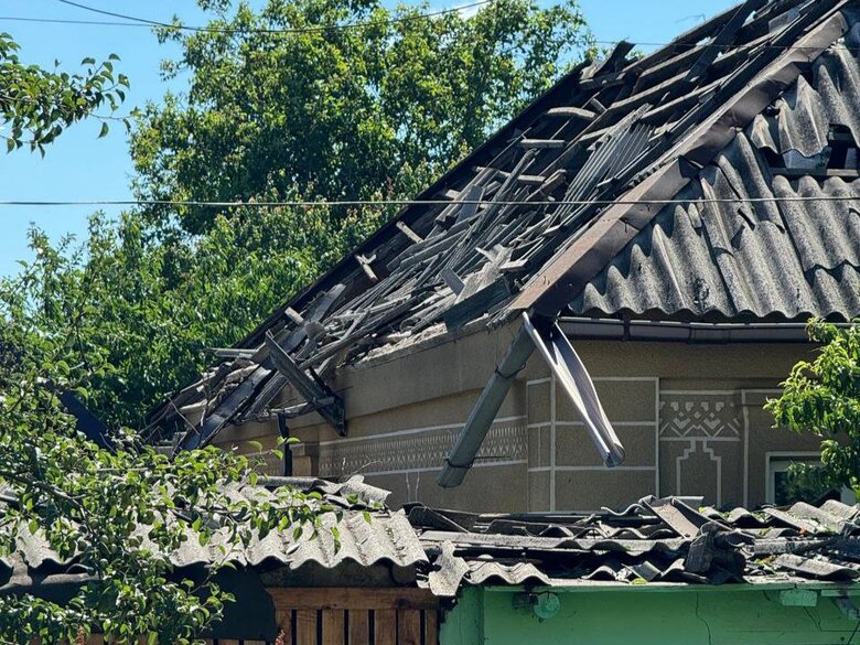 Обстріли Донеччини 22 червня